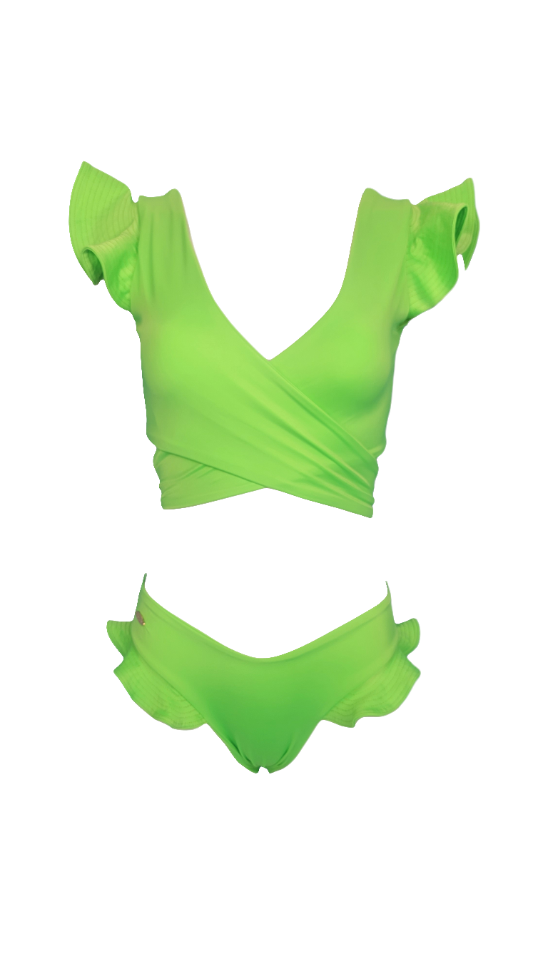 Ruffle Radiance