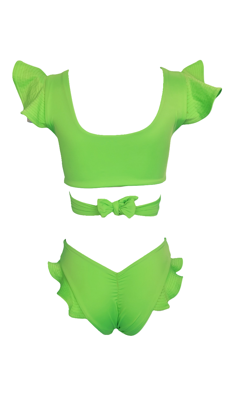 Ruffle Radiance