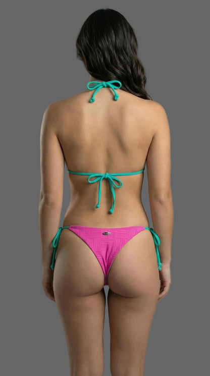 Solea-Aqua Flip Bikini set