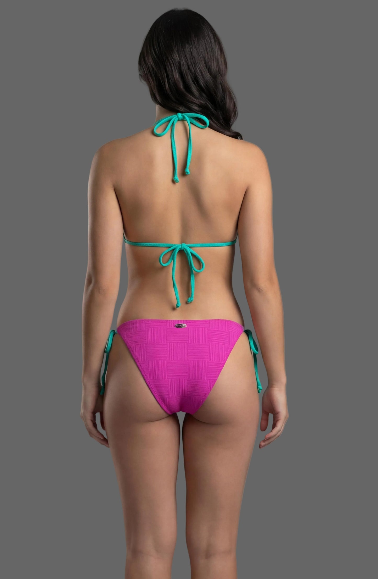 Solea-Aqua Flip Bikini set