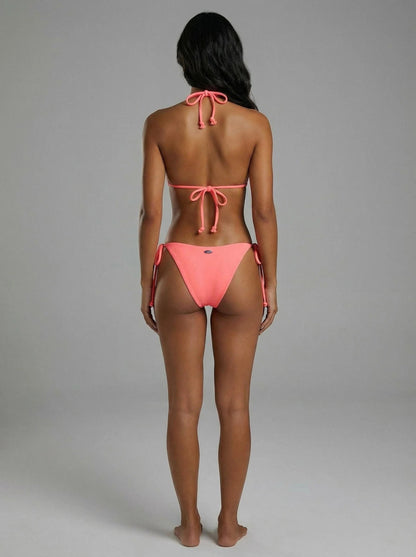 Solea-Coral Sky Bikini set