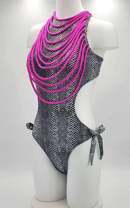 Poisonous Monokini