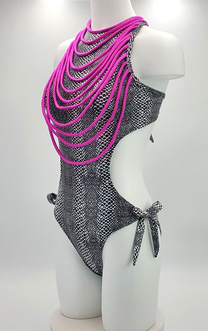 Poisonous Monokini