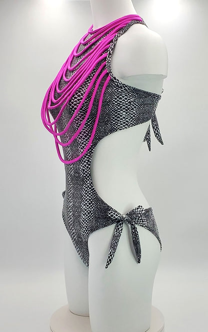 Poisonous Monokini