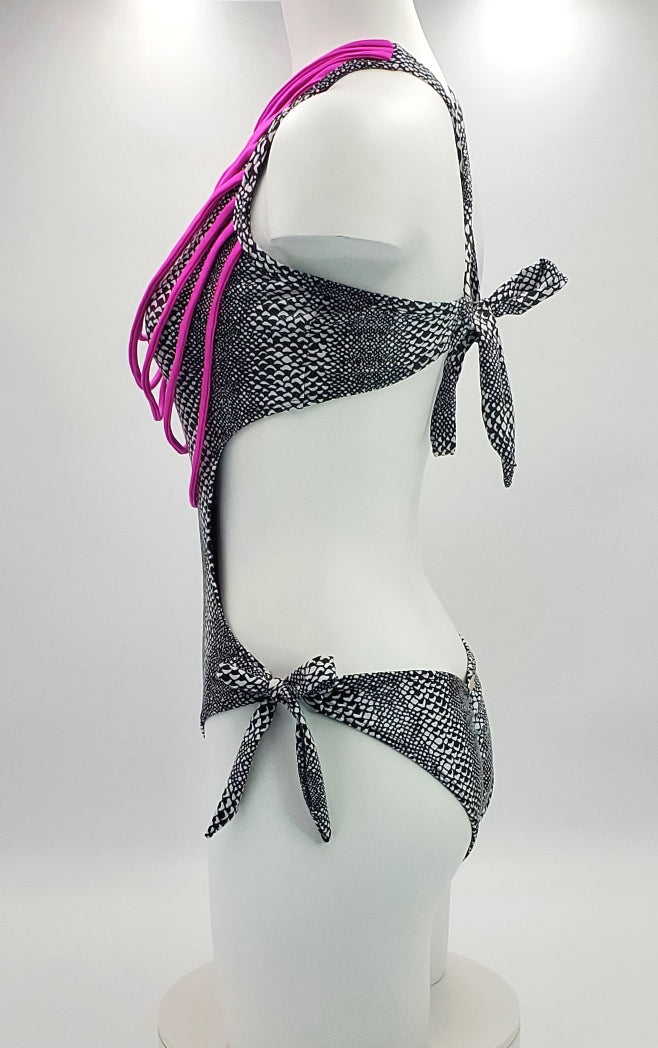 Poisonous Monokini