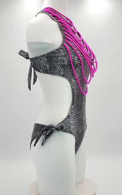 Poisonous Monokini