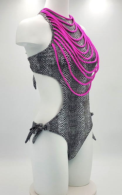 Poisonous Monokini