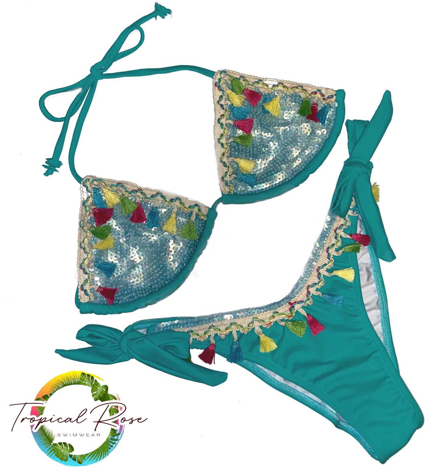 Bikini extravagante