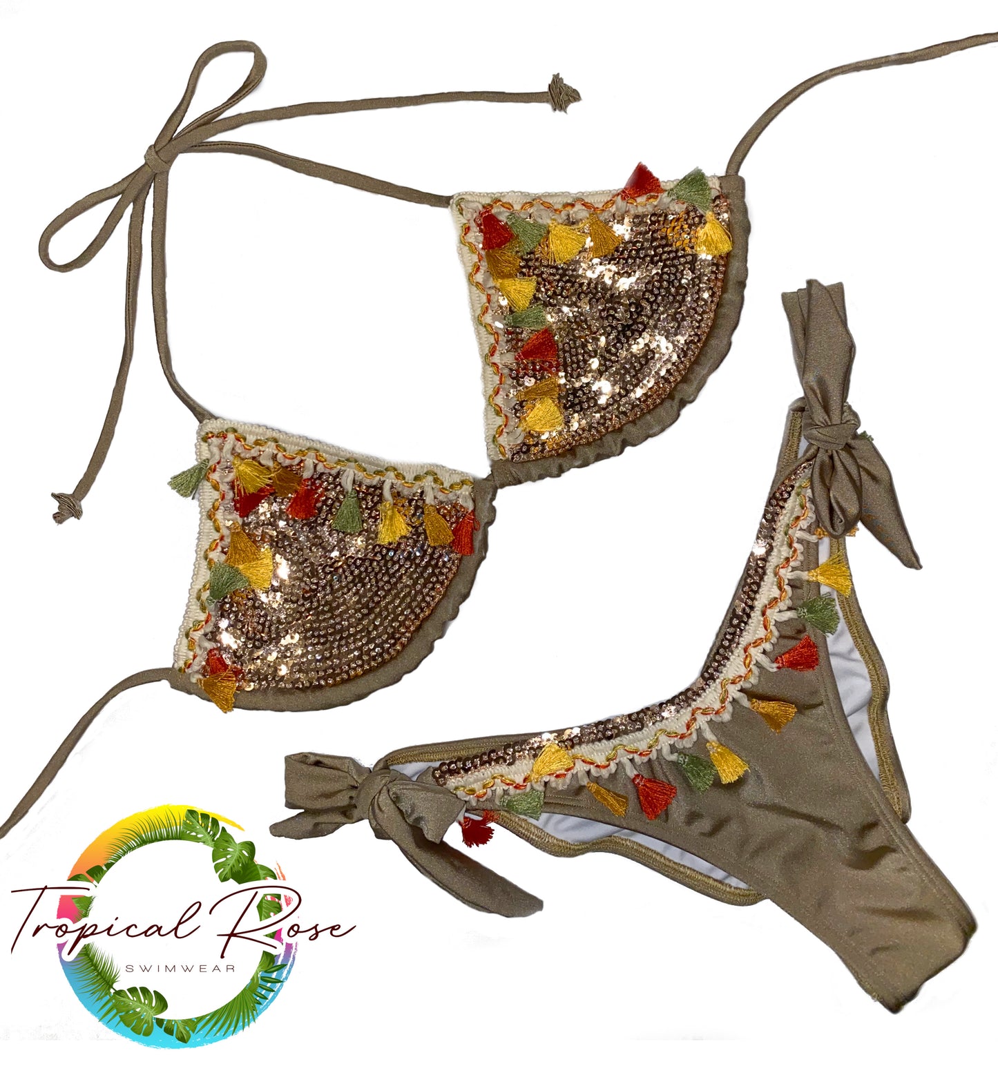 Bikini extravagante